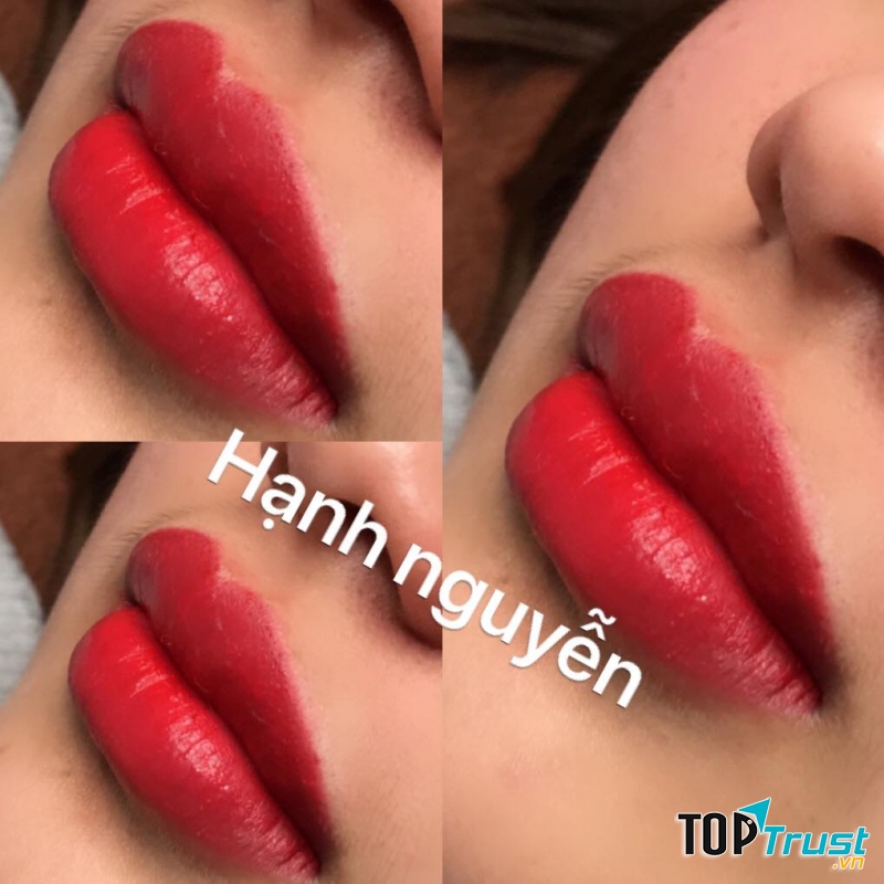 Phun Xăm Thẩm Mỹ Hạnh Nguyễn