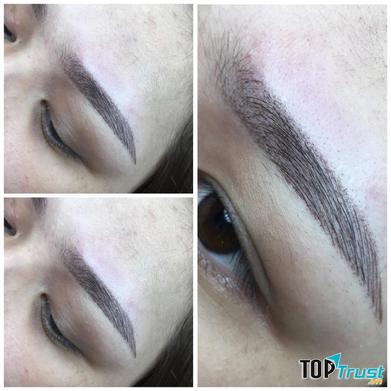 Phun xăm thẩm mỹ Hiệp Thành