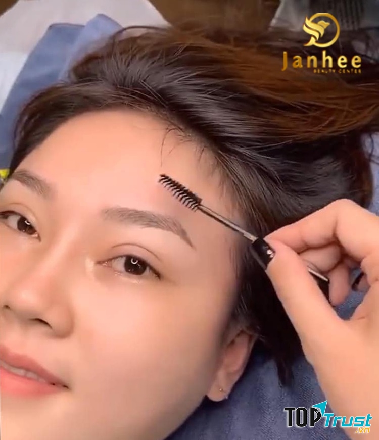 Phun Xăm Thẩm Mỹ Janhee