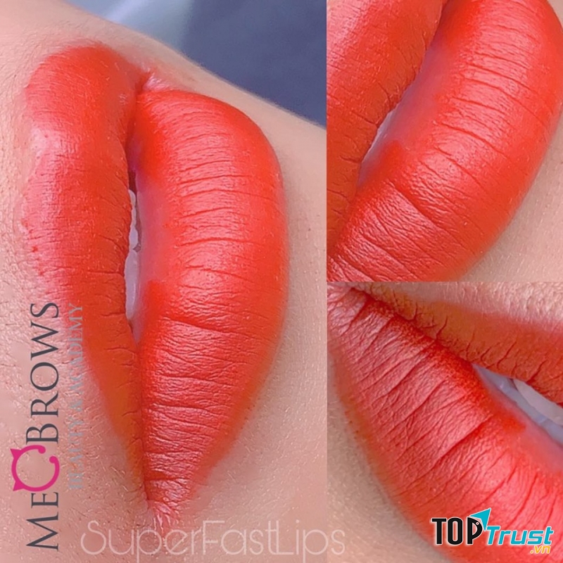 Phun Xăm Thẩm Mỹ MeoBrows﻿