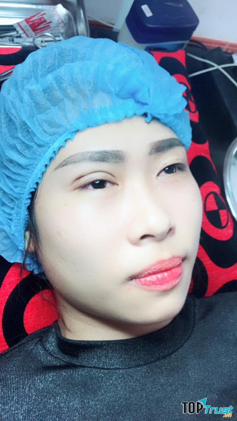 Phun Xăm Thẩm Mỹ Ngô Hà