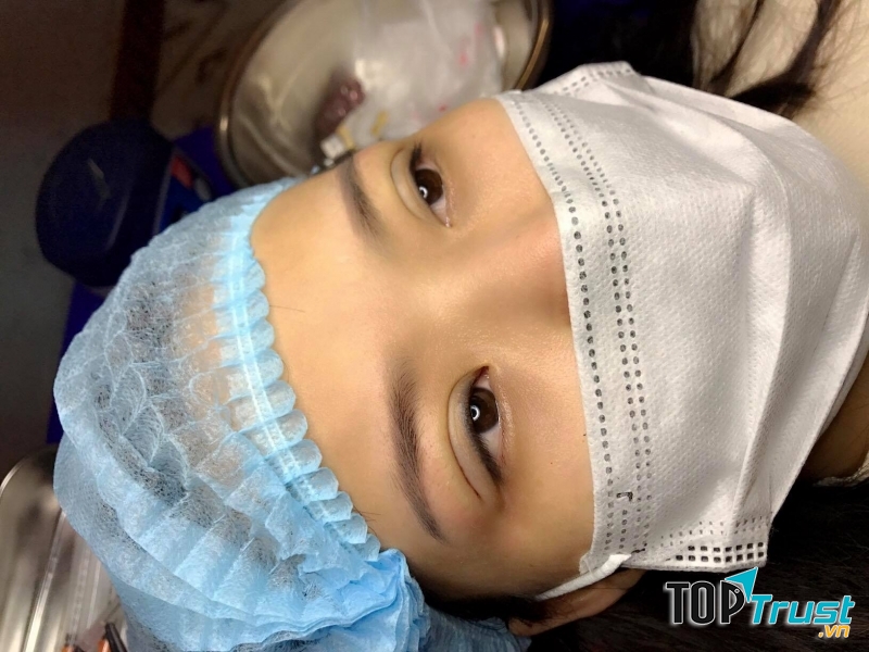 Phun Xăm Thẩm Mỹ Ngô Hà