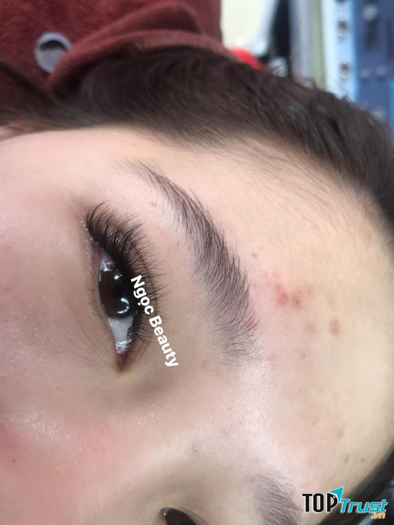 Phun Xăm Thẩm Mỹ Ngọc Beauty