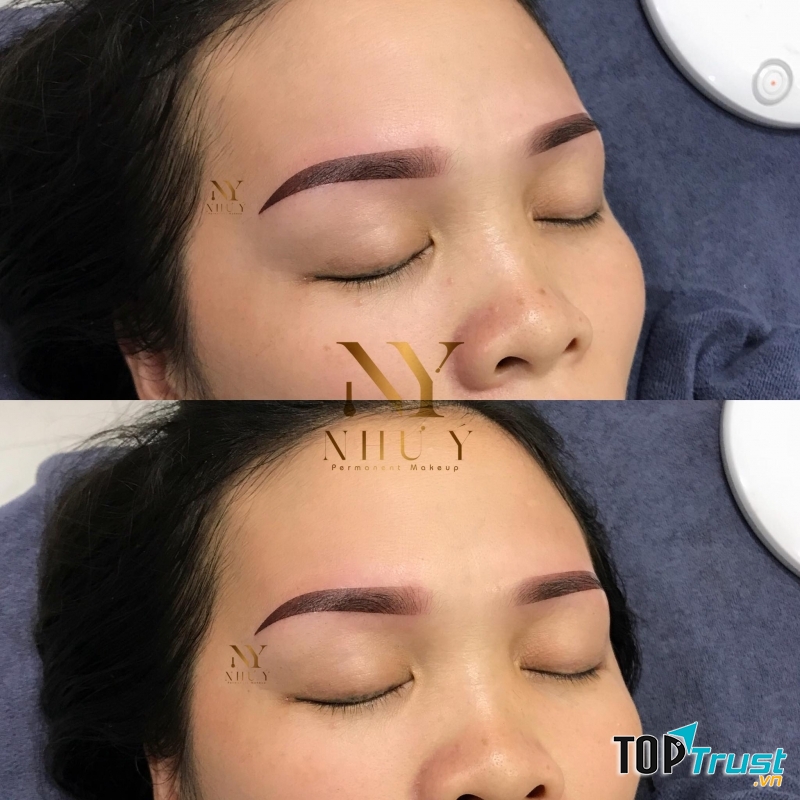 Phun Xăm Thẩm Mỹ - NHƯ Ý Beauty.