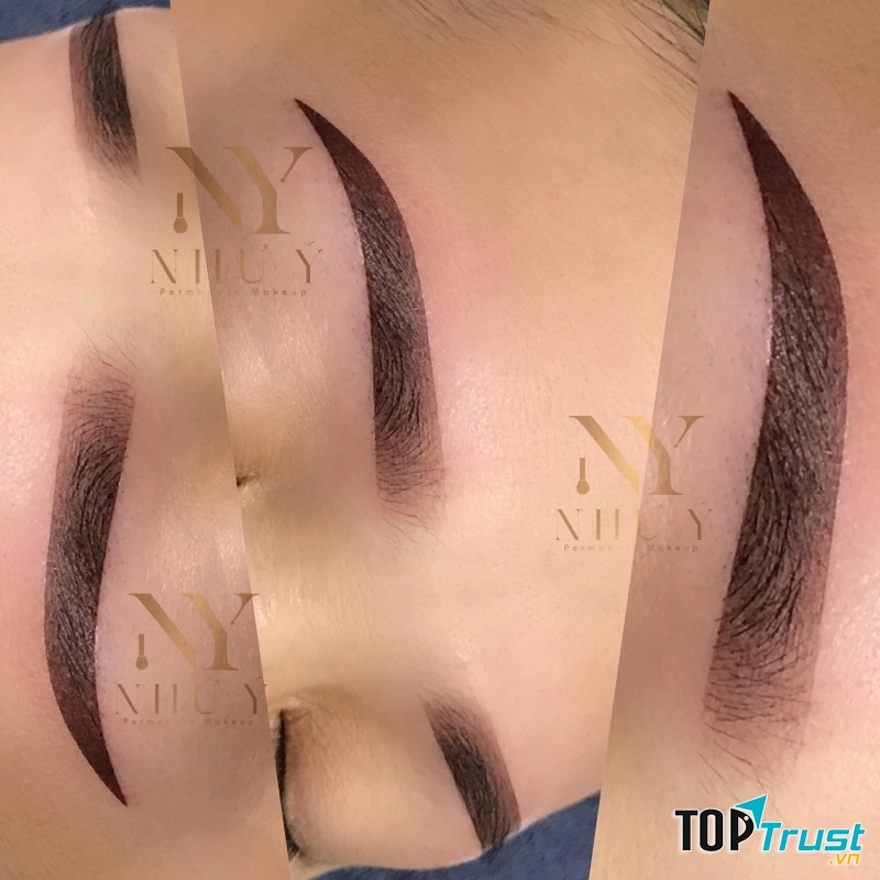 Phun Xăm Thẩm Mỹ - NHƯ Ý Beauty.