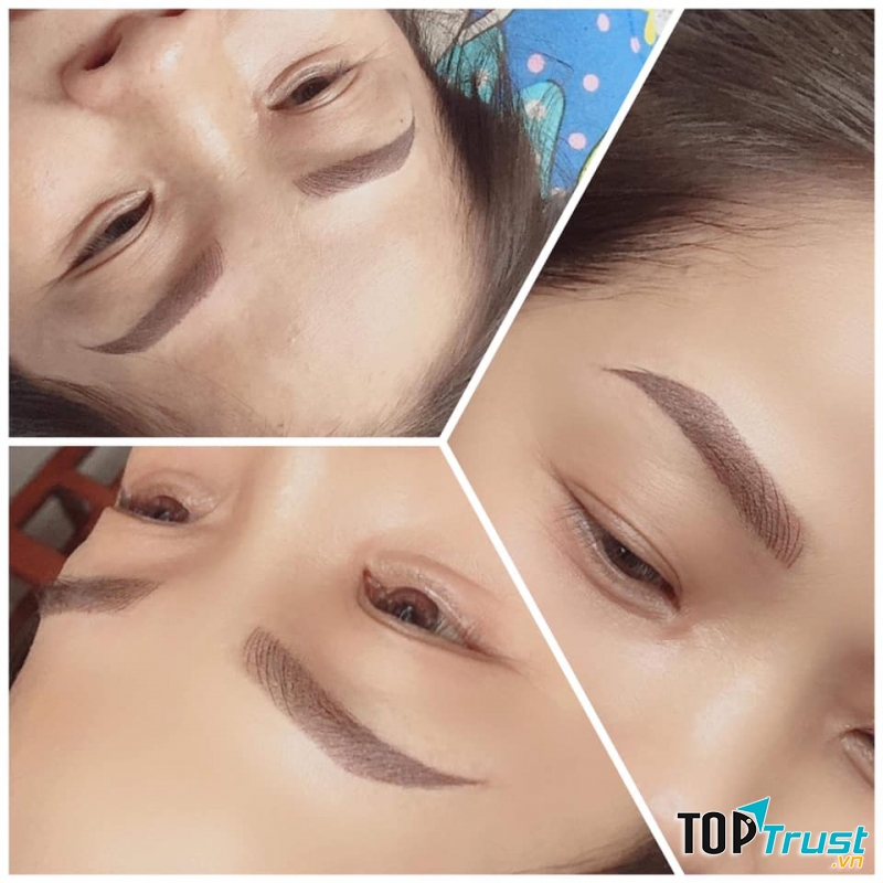 Phun Xăm Thẩm mỹ Quốc Tế Cokin