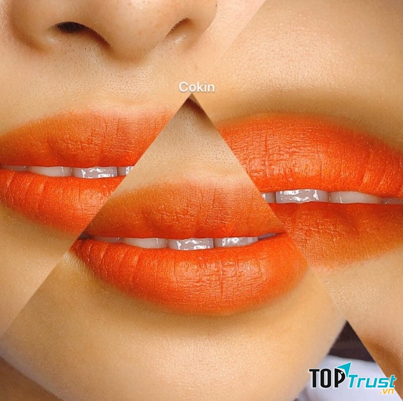 Phun Xăm Thẩm mỹ Quốc Tế Cokin