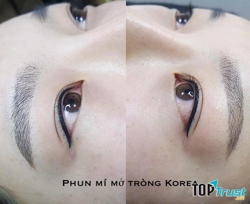 Phun Xăm Thẩm Mỹ Quốc Tế Thiên Kim