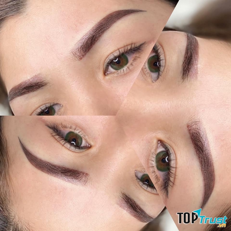 Phun Xăm Thẩm Mỹ Quỳnh Anh