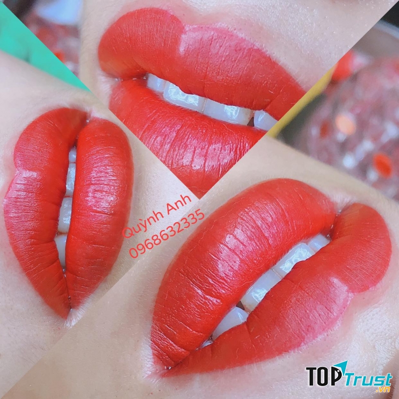 Phun Xăm Thẩm Mỹ Quỳnh Anh