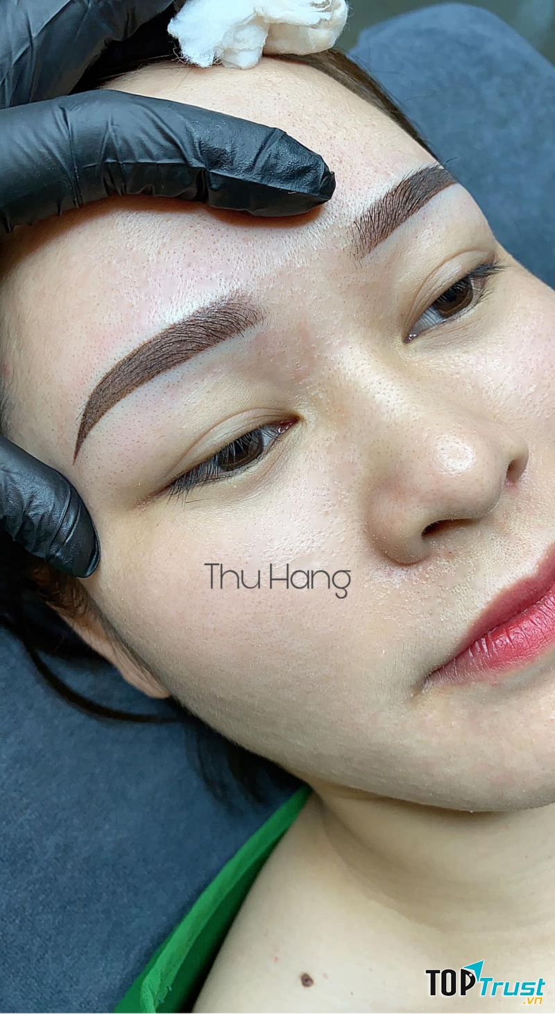 Phun Xăm Thẩm Mỹ Thu Hằng