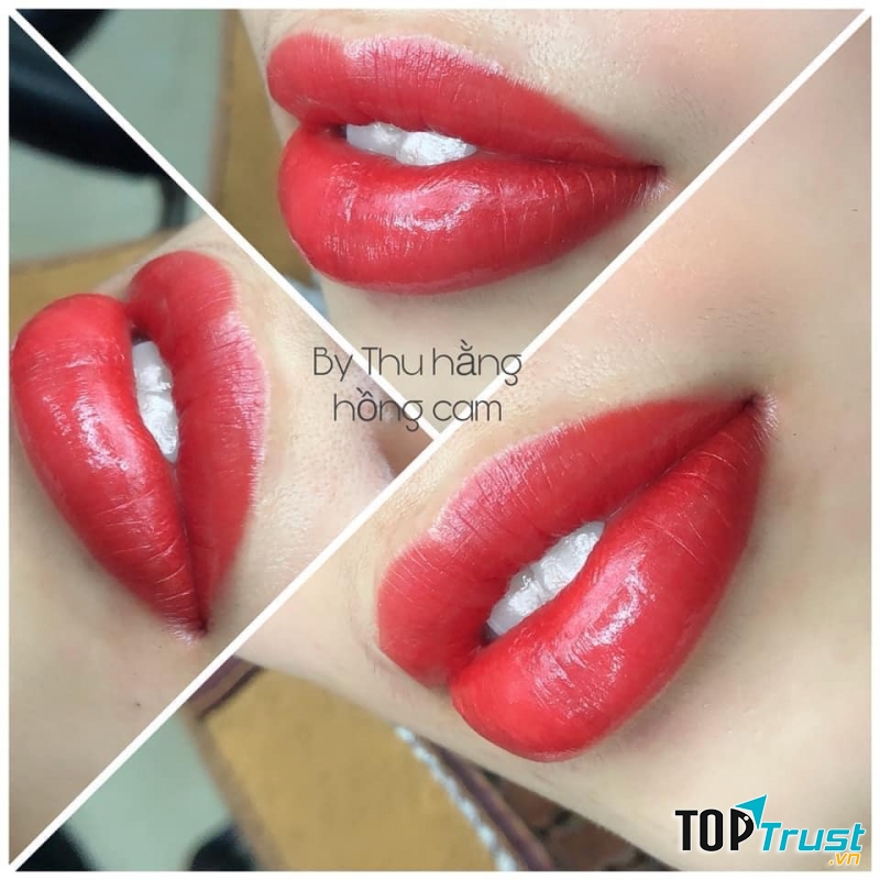 Phun Xăm Thẩm Mỹ Thu Hằng