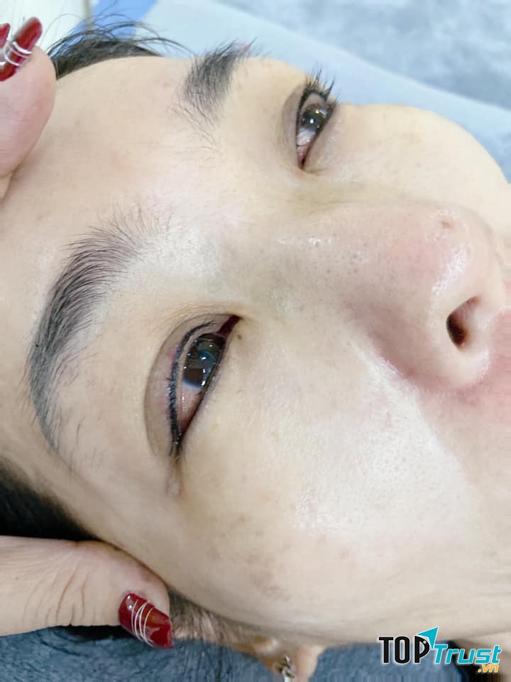 Phun xăm thẩm mỹ Titi Nguyen