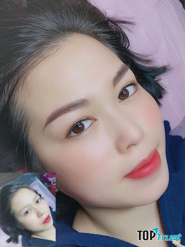 Phun xăm Thẩm mỹ - TM Linh Anh