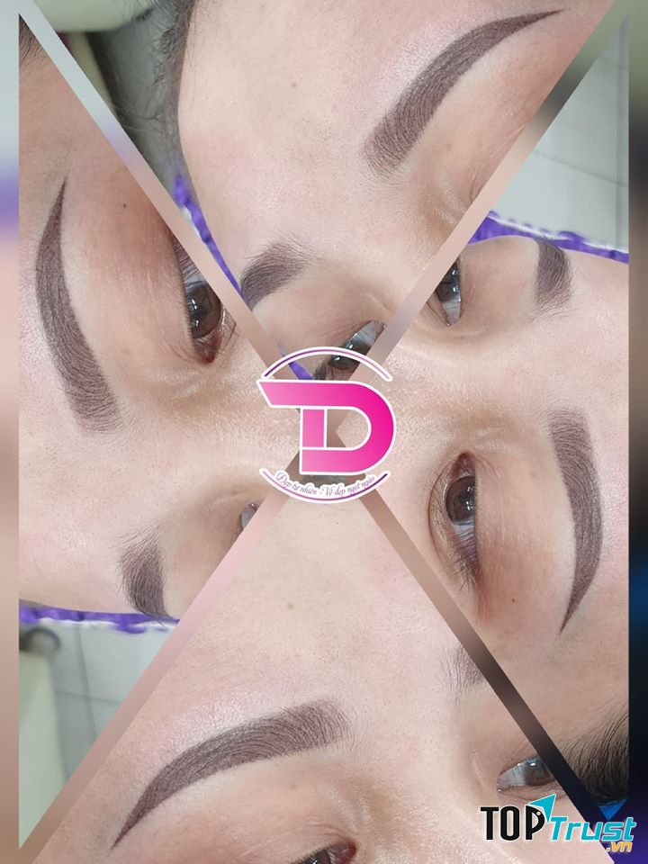 Phun Xăm Thẩm Mỹ Tuyến Dung