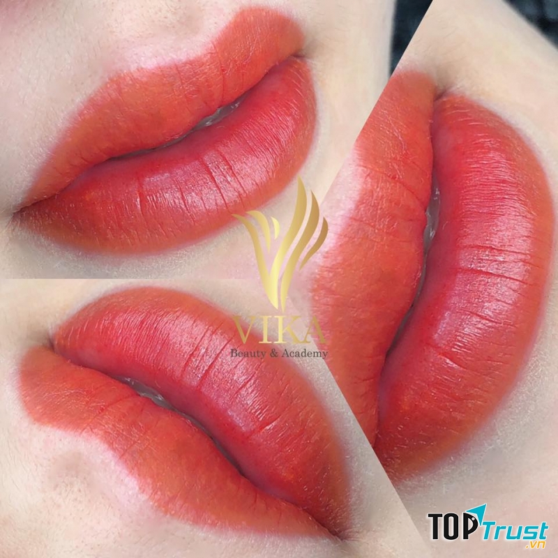 Phun xăm thẩm mỹ VIKA Beauty & Academy