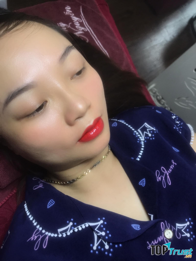 Phun xăm thẩm mỹ Yến Nguyễn