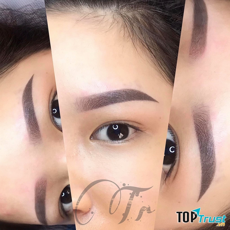 Phun xăm THANH TRÚC