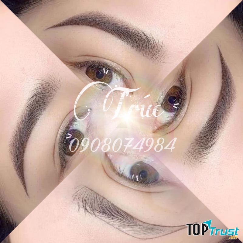 Phun xăm THANH TRÚC