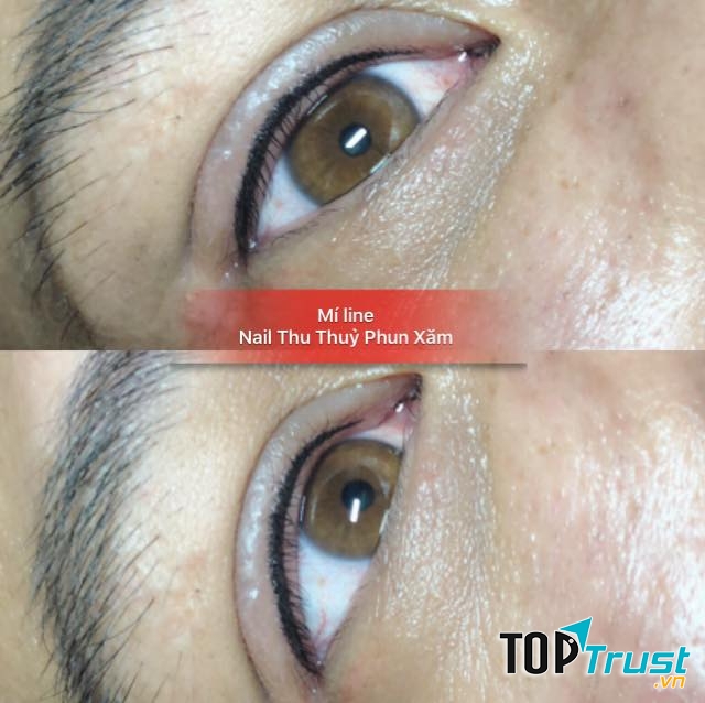 Phun xăm Thu Thủy