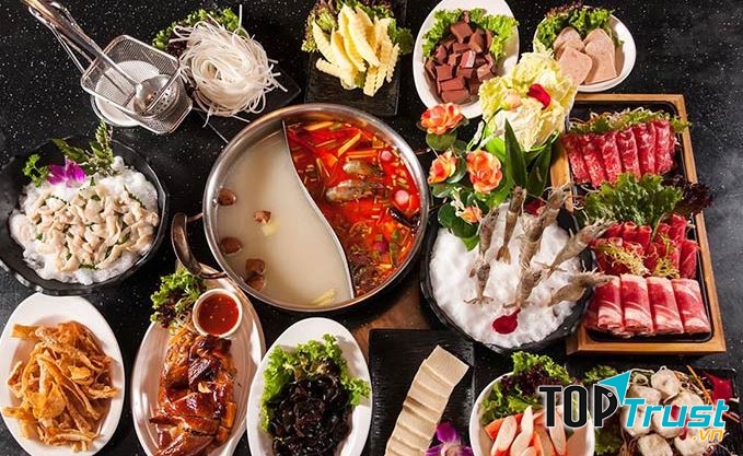 Phụng Hoàng Lâu - Vinhomes Central Park