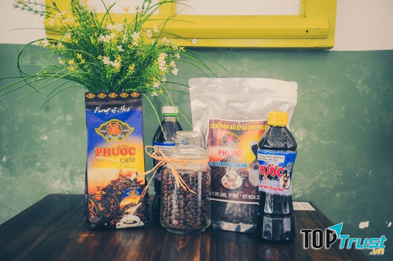 Phước Coffee