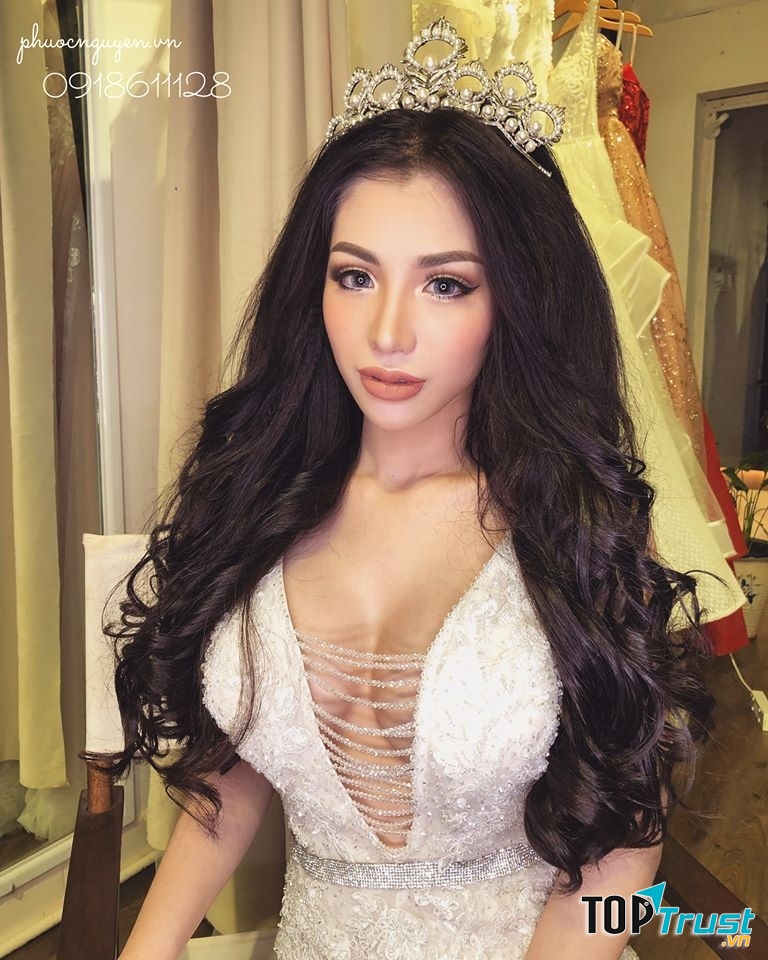 Phuoc Nguyen - Make up & Design