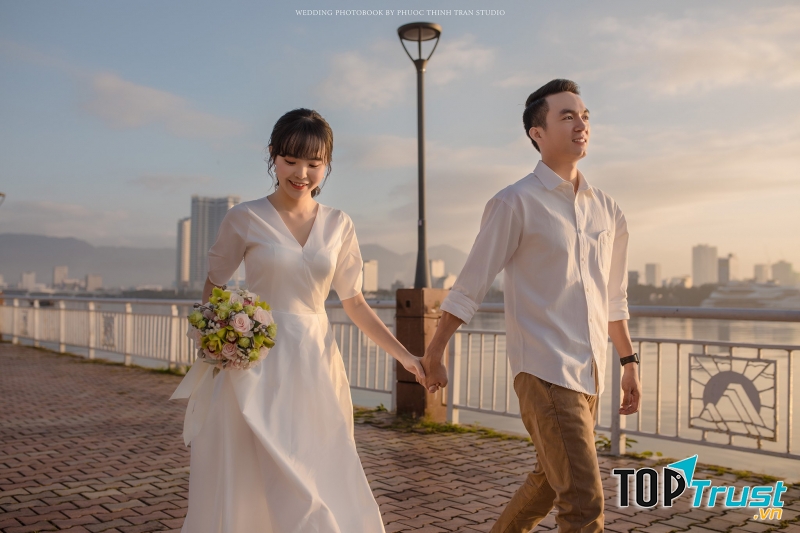 Phuoc Thinh Tran Studio - Her Wedding