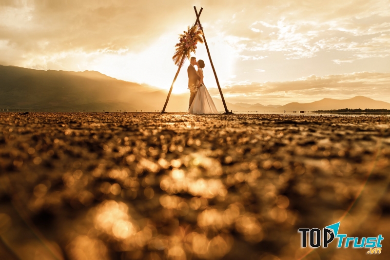 Phuoc Thinh Tran Studio - Her Wedding