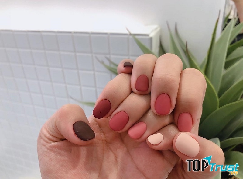 Sơn tại đây luôn bền đẹp dù là lì hay bóng.