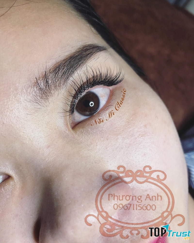 Phương Anh Nối Mi