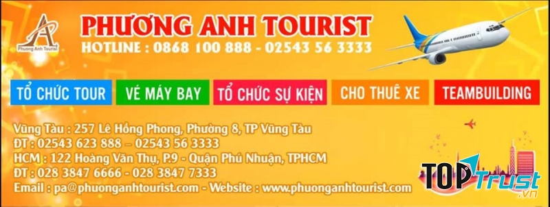 Phuong Anh Tourist