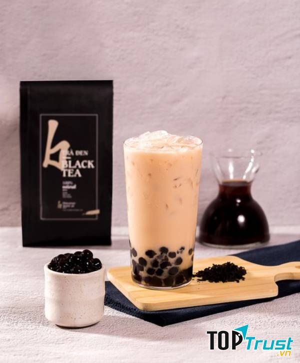 Phương Bình Group - Địa chỉ cung ứng nguyên liệu pha chế trà sữa