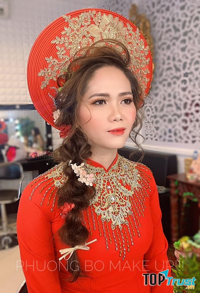 Phượng Bồ Makeup