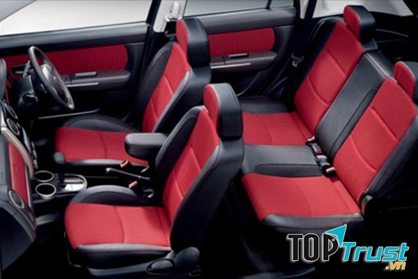 Da bọc chất lượng cao - Phương Đông Auto