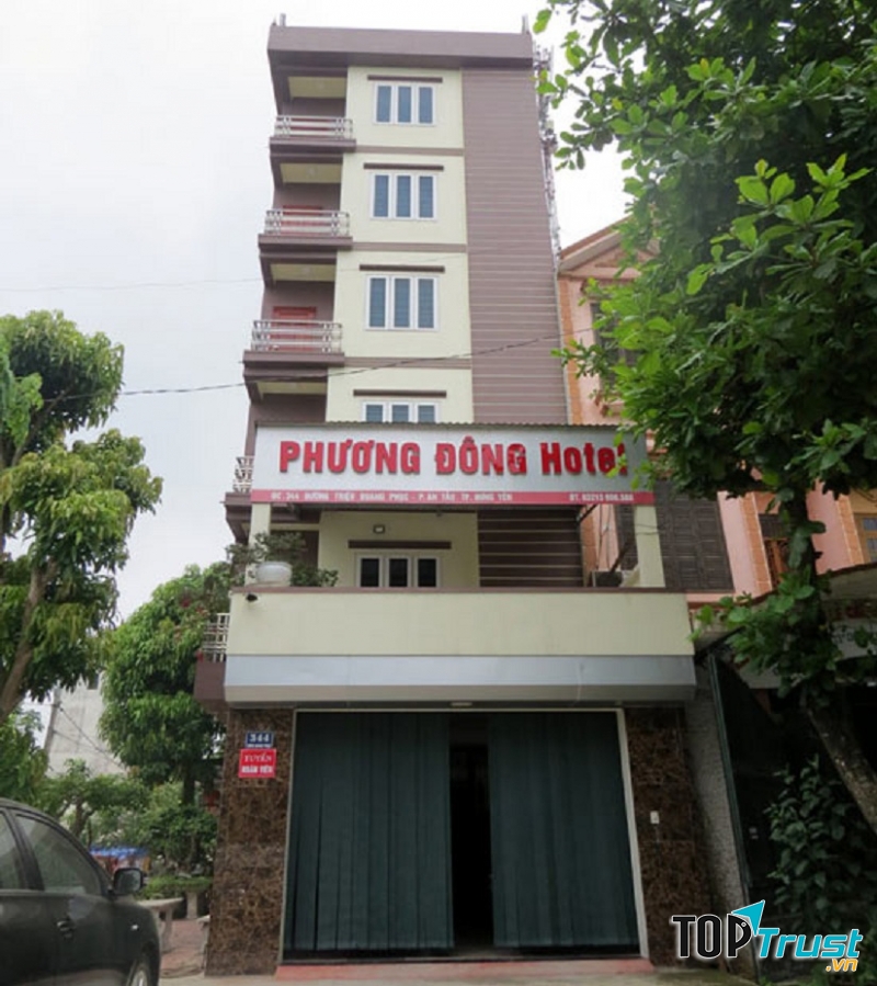 Khách sạn Phương Đông