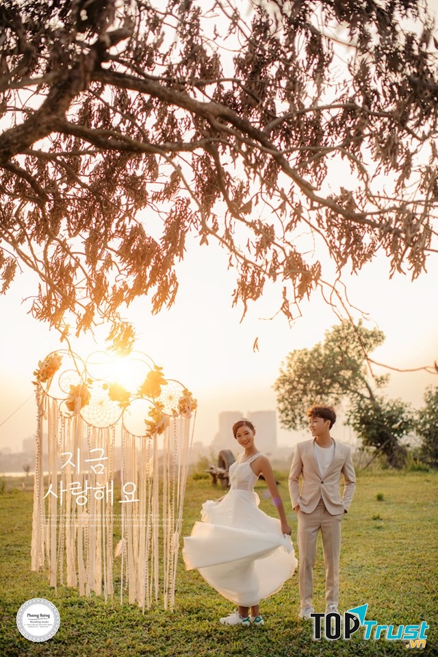 Phương Hưởng Weddings