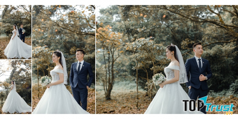 Phương Hưởng Weddings