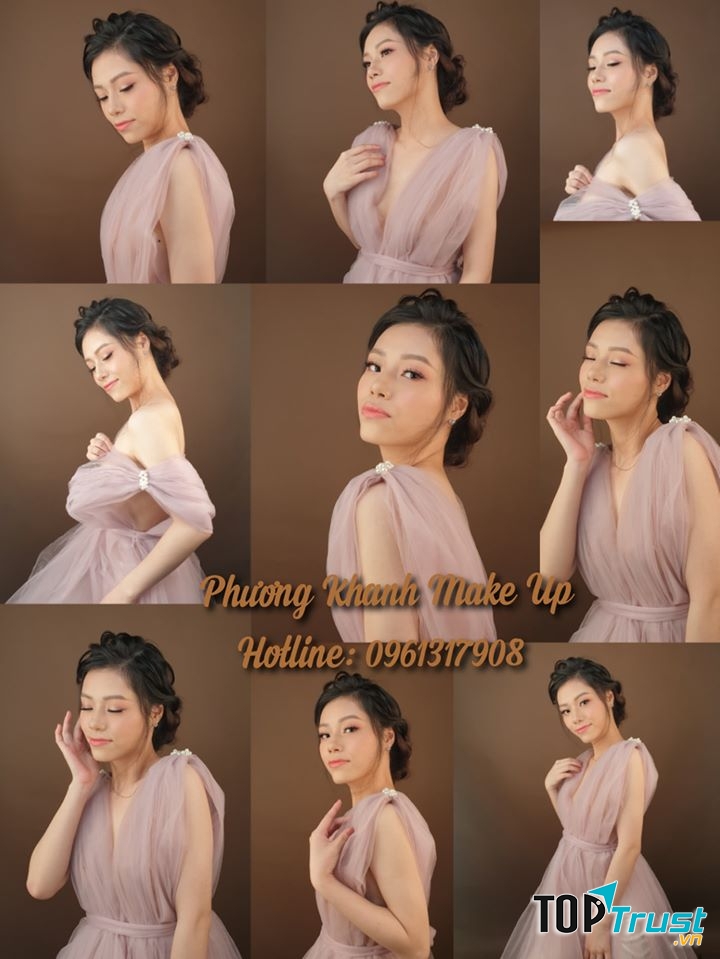 Phương Khanh Make Up