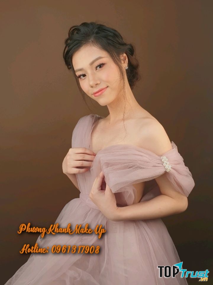 Phương Khanh Make Up