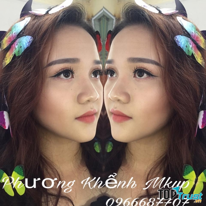 Phương Khểnh Make Up