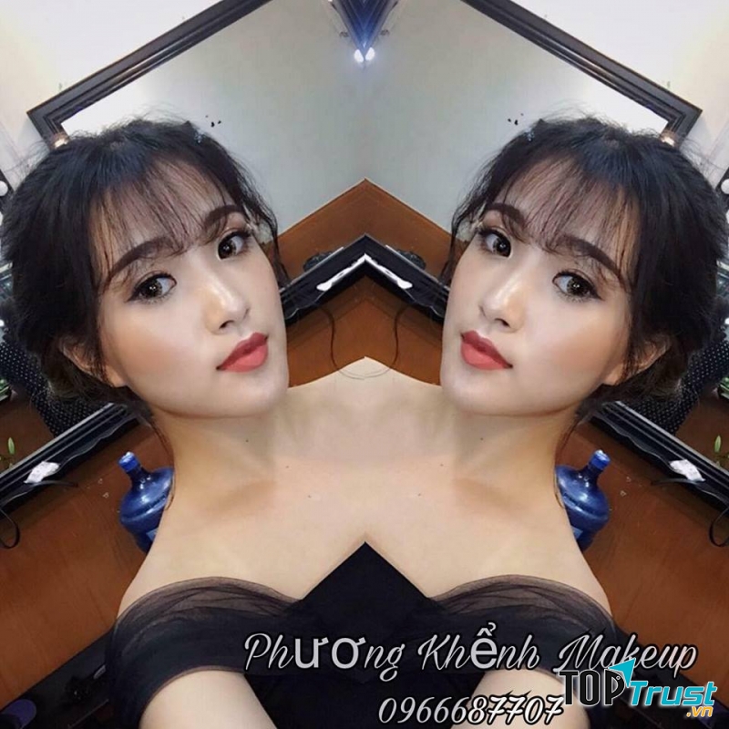 Phương Khểnh Make Up