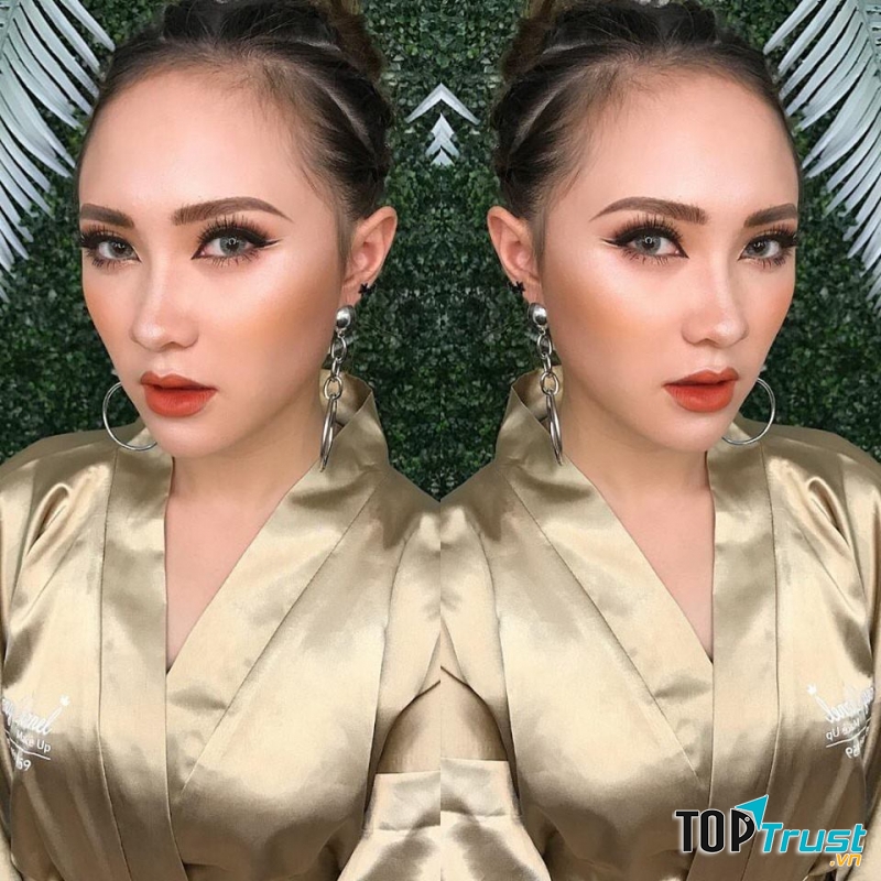 Phương Khểnh Make Up