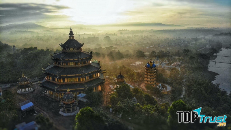 làng chùa Đại Ninh