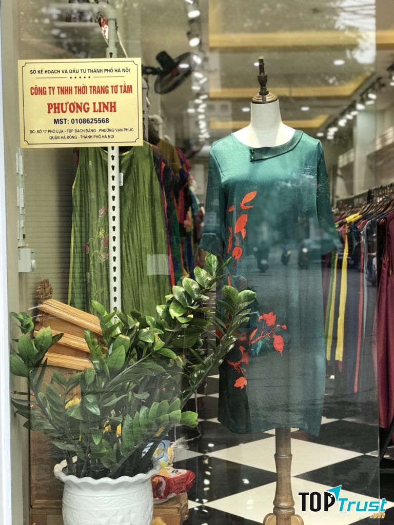 Phương Linh Silk