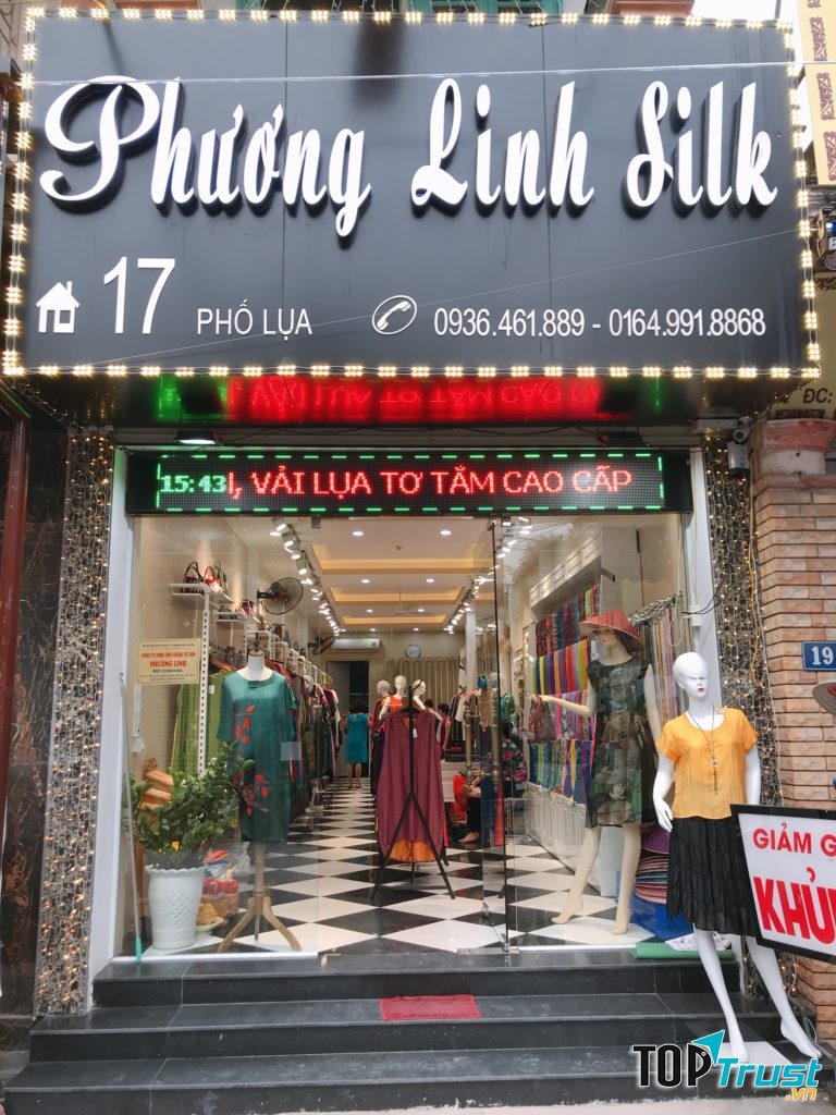Phương Linh Silk