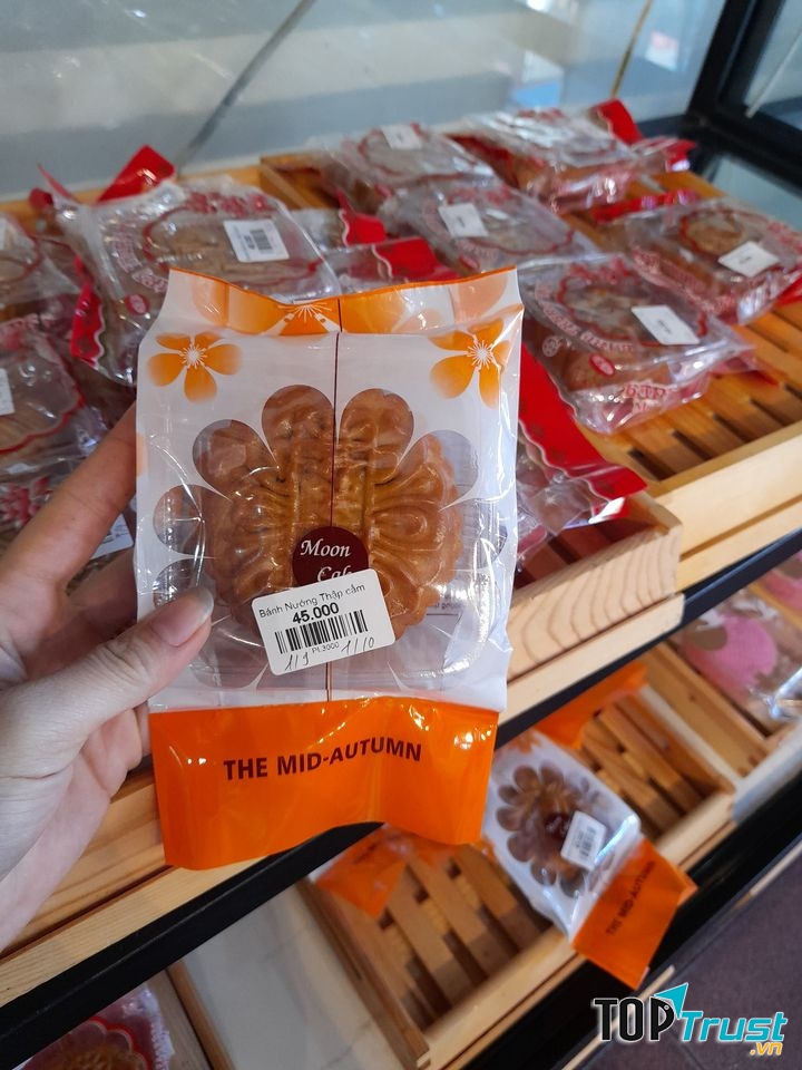 Phương Loan cake