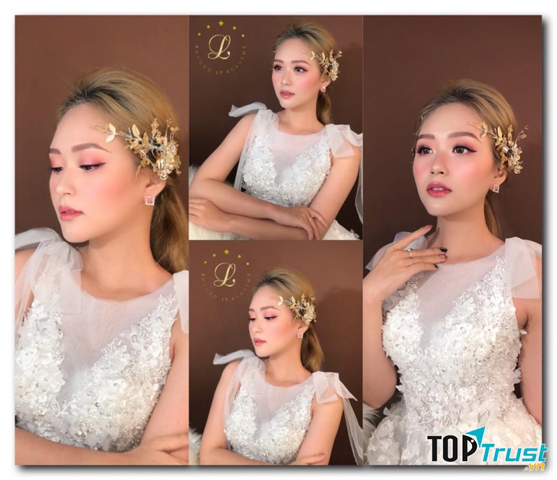 Phuong Ly Make Up Academy (DUC LEE STUDIO)