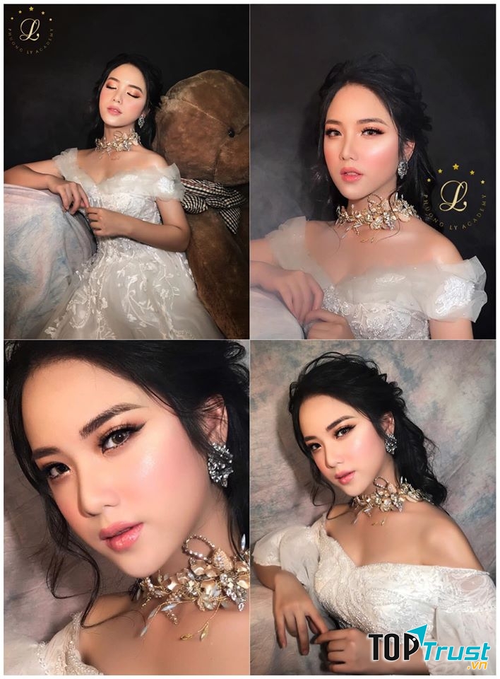 Phuong Ly Make Up Academy (DUC LEE STUDIO)