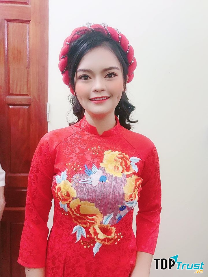 Phương Mai make up - váy cưới, áo dài Ninh Bình